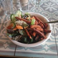 California Bowl at The Bowl - Warschauer Str in Berlin