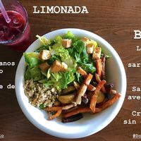 Caesar Salad at The Bowl - Warschauer Str in Berlin