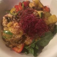 Vegan bowl at The Bowl - Warschauer Str in Berlin