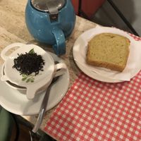 Tea  at Sweet Irene in Bergamo