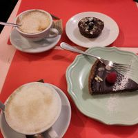 #Veganuary at Sweet Irene in Bergamo