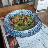 Superfood salade at Hajé in Nieuwegein