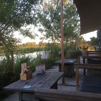 Schöne Terrasse   at Hajé in Nieuwegein