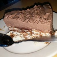 Kitty Kat Cake at Bean Vegan Cuisine in Asheville