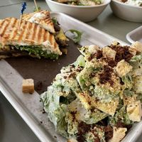   at Shine Plant Based Kitchen in Orillia