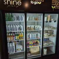  at Shine Plant Based Kitchen in Orillia