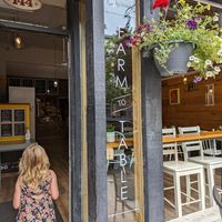  at Shine Plant Based Kitchen in Orillia