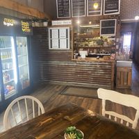   at Shine Plant Based Kitchen in Orillia