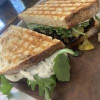   at Shine Plant Based Kitchen in Orillia