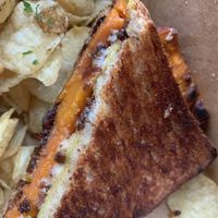   at Shine Plant Based Kitchen in Orillia