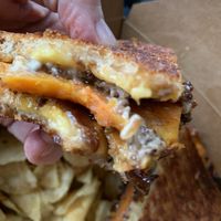   at Shine Plant Based Kitchen in Orillia