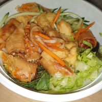 Bunn at Fina's 2 in Fitzroy