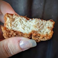 Crispy chicken at Fina's 2 in Fitzroy