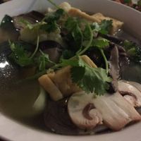 pho at Fina's 2 in Fitzroy