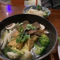 Pho  at Fina's 2 in Fitzroy