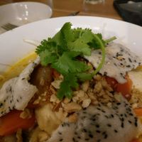 curry laksa at Fina's 2 in Fitzroy