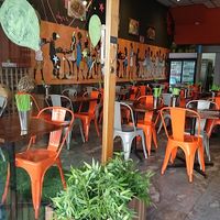   at Fina's 2 in Fitzroy