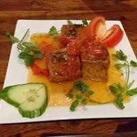   at Fina's 2 in Fitzroy