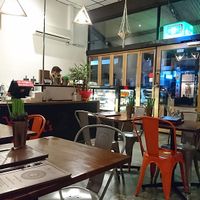   at Fina's 2 in Fitzroy