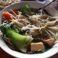 Pho at Fina's 2 in Fitzroy