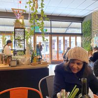 🌱 at Fina's 2 in Fitzroy