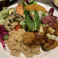 This really was as amazing as everyone said😱 best karage I’ve had in Japan! at Cori in Tokyo