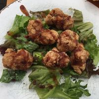 Karaage  at Cori in Tokyo