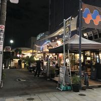 Entrance from street. at Cori in Tokyo