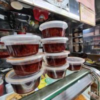 Chilli ~11/11/21 at Tian Yi 天一素食 in Northeast Singapore