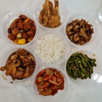 For prayers $13.80 ~ 11/11/21 at Tian Yi 天一素食 in Northeast Singapore