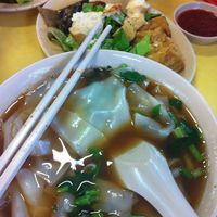 Best kway chup in sg at Tian Yi 天一素食 in Northeast Singapore
