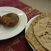 Pita at Besto Restaurant and Mart in Phnom Penh