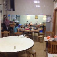 Apols for the blurring at Thai Vegan 安泰來泰式素食 in Macau