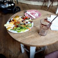  at Kaffee Stark in Hamburg