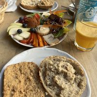   at Kaffee Stark in Hamburg