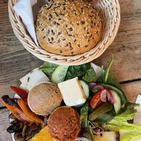   at Kaffee Stark in Hamburg