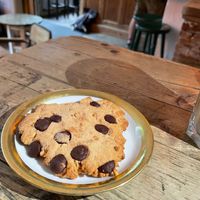 Cookie at Kaffee Stark in Hamburg
