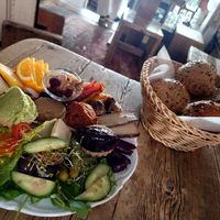 Frühstück für 2 at Kaffee Stark in Hamburg