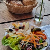  at Kaffee Stark in Hamburg