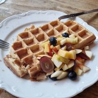  at Kaffee Stark in Hamburg