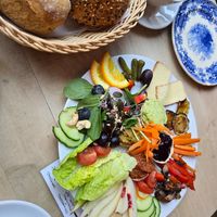  at Kaffee Stark in Hamburg