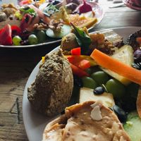 💝👌🏼💝 at Kaffee Stark in Hamburg