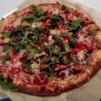 No upcharge anymore for vegan cheese at Pi Craft Pizza in Henrietta