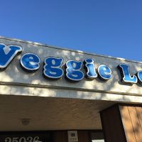 Veggie Lee in Hayward at Veggie Lee in Hayward