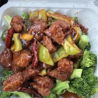   at Veggie Lee in Hayward