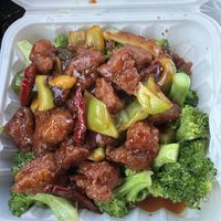   at Veggie Lee in Hayward