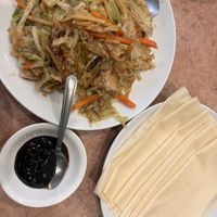   at Veggie Lee in Hayward