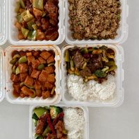   at Veggie Lee in Hayward