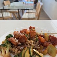   at Veggie Lee in Hayward