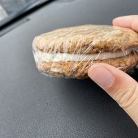 Oatmeal cream pie  at Buttermilk Bake Shop in Petersburg